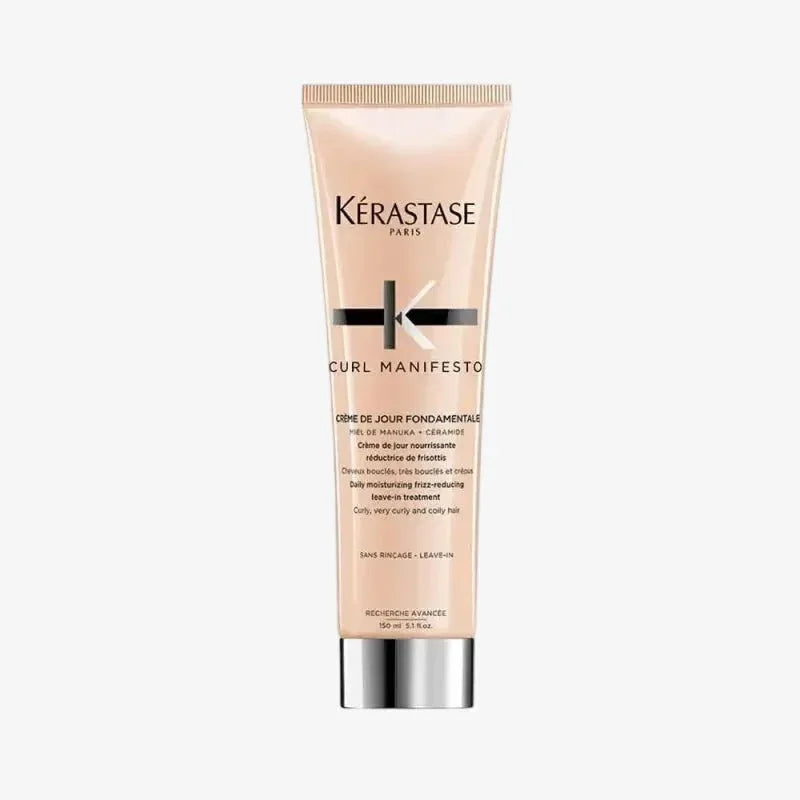 Kerastase Curl Manifesto Creme De Jour Fondamentale crema capelli ricci 150ml - Planethair