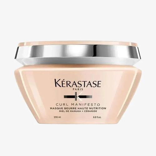 Kerastase Curl Manifesto Masque Beurre Haute Nutrition Maschera capelli ricci 200ml - Planethair