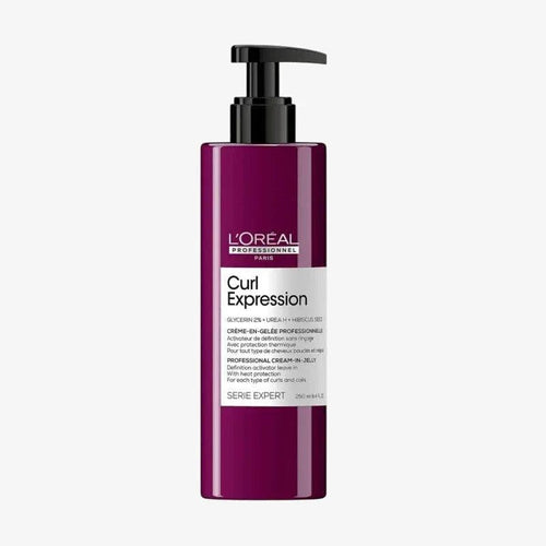 L'Oreal Serie Expert Curl Expression Crema in Gel Attivatrice 250ml - Planethair