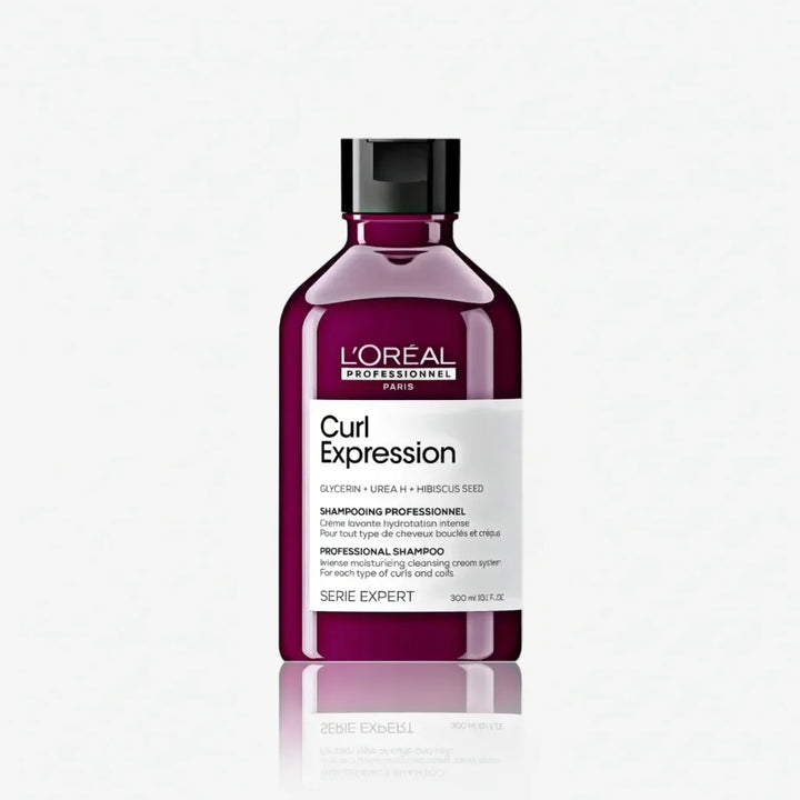 L'Oreal Serie Expert Curl Expression Shampoo Ricci - Planethair