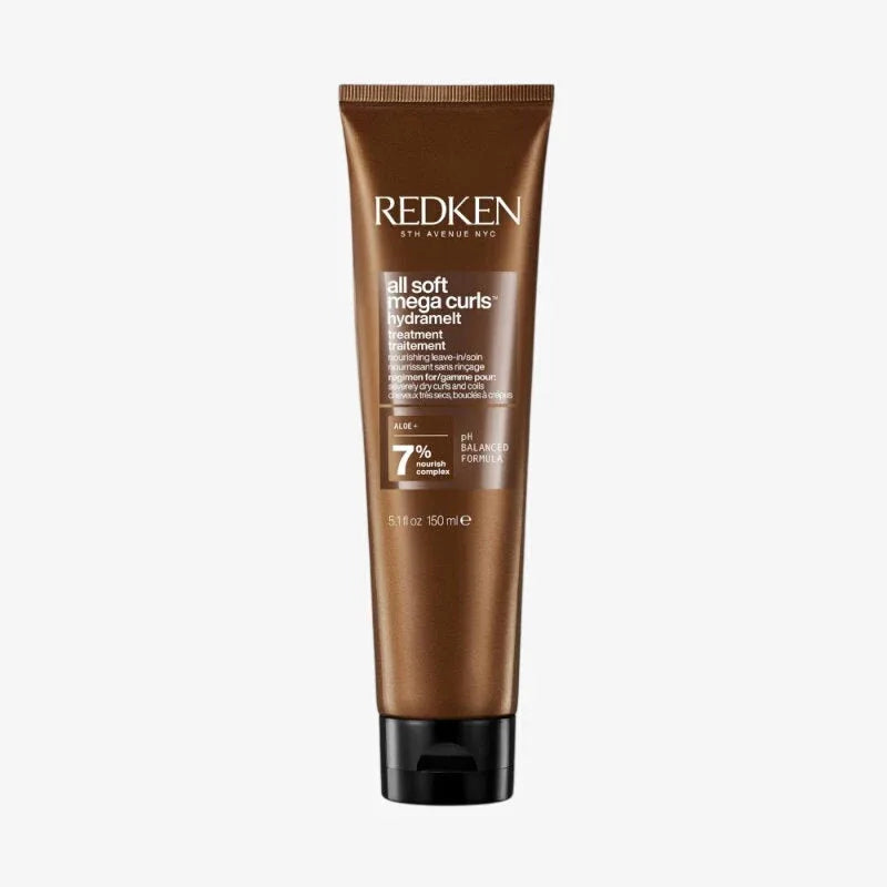 Redken All Soft Mega Curls Treatment idratante capelli ricci 150ml