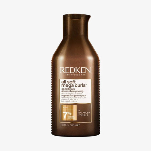 Redken All Soft Mega Curls Balsamo capelli ricci 300ml - Planethair