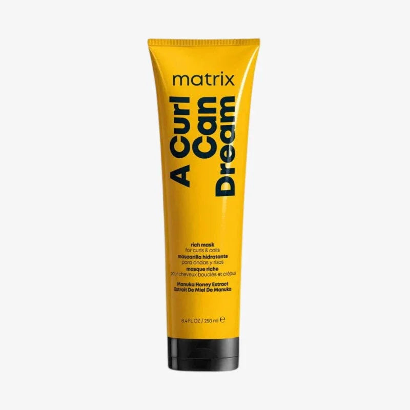 Matrix A Curl Can Dream Rich Mask for curly hair 250ml