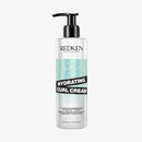 Redken Hydrating Curl Cream capelli ricci 250ml - Planethair