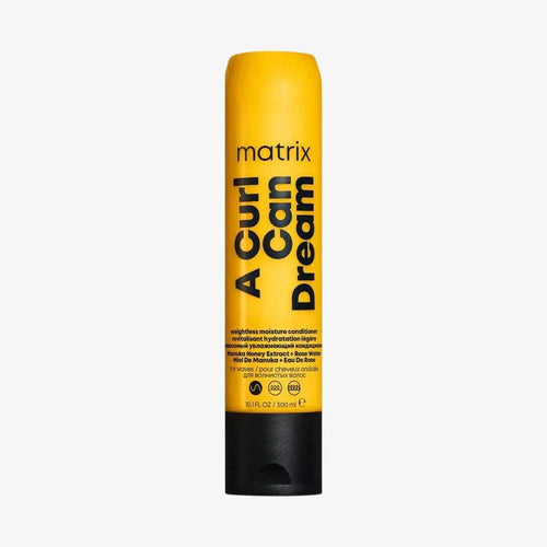 Weightless Moisture Conditioner Matrix A Curl Can Dream capelli ricci 300ml - Planethair