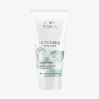 Wella Professionals NutriCurls Balsamo 30ml capelli mossi e ricci