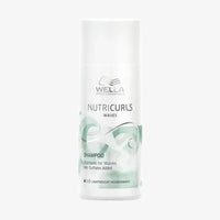 Wella Professionals NutriCurls Shampoo Capelli Mossi 50ml