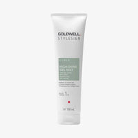 Goldwell Curls High Shine Gel Wax gel capelli ricci 100ml