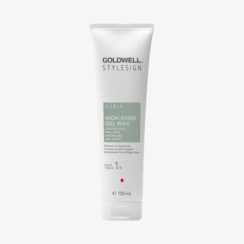 Goldwell Curls High Shine Gel Wax gel capelli ricci 100ml - Planethair