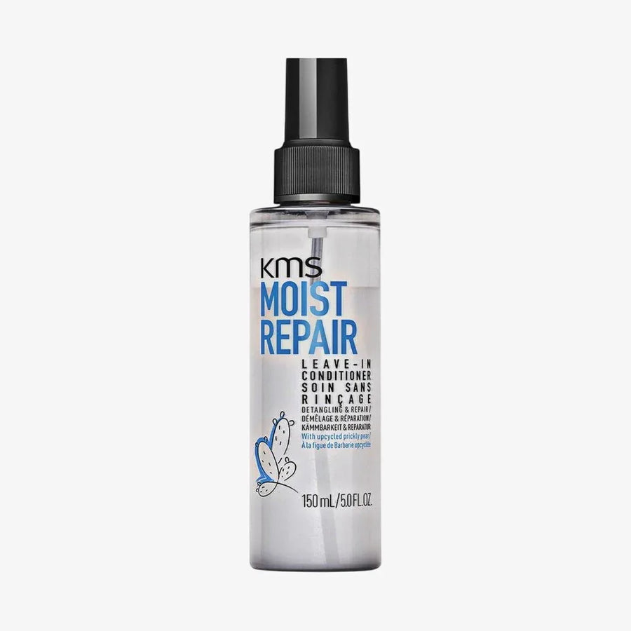 Kms Moist Repair Leave-In Conditioner capelli danneggiati 150ml - Planethair