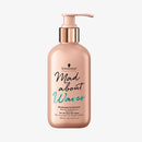 Mad About Waves Windswept Conditioner Schwarzkopf 250ml balsamo capelli mossi - Planethair