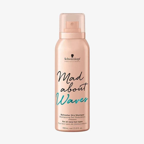Mad About Waves Refresher Dry Shampoo Schwarzkopf 150ml shampoo secco - Planethair
