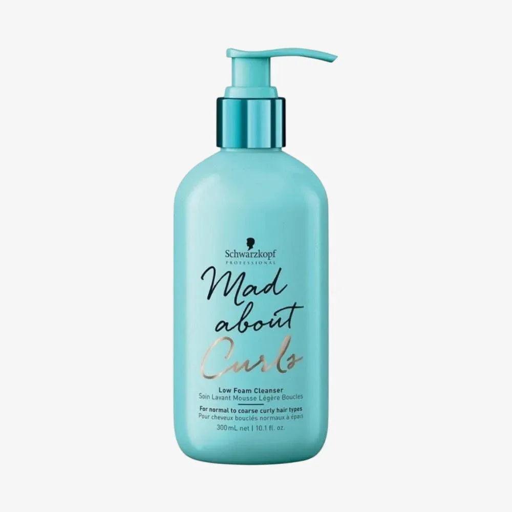 Mad About Curls Cleanser Low Foam Schwarzkopf 300ml shampoo idratante - Planethair