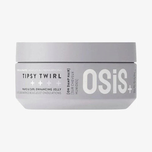 Schwarzkopf Osis Tipsy Twirl capelli ricci 300ml - Planethair