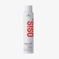 Schwarzkopf Osis Freeze Pump spray para cabelos cacheados e ondulados 200ml
