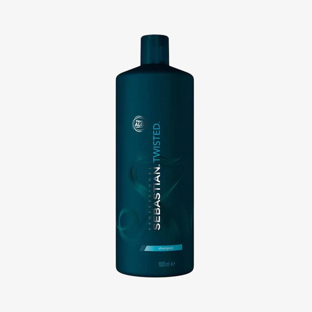 Sebastian Twisted Curly hair shampoo 1000ml