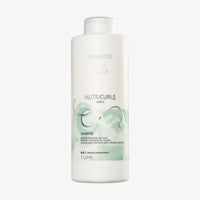 Wella Professionals NutriCurls Shampoo Micelar para cabelos cacheados 1000ml