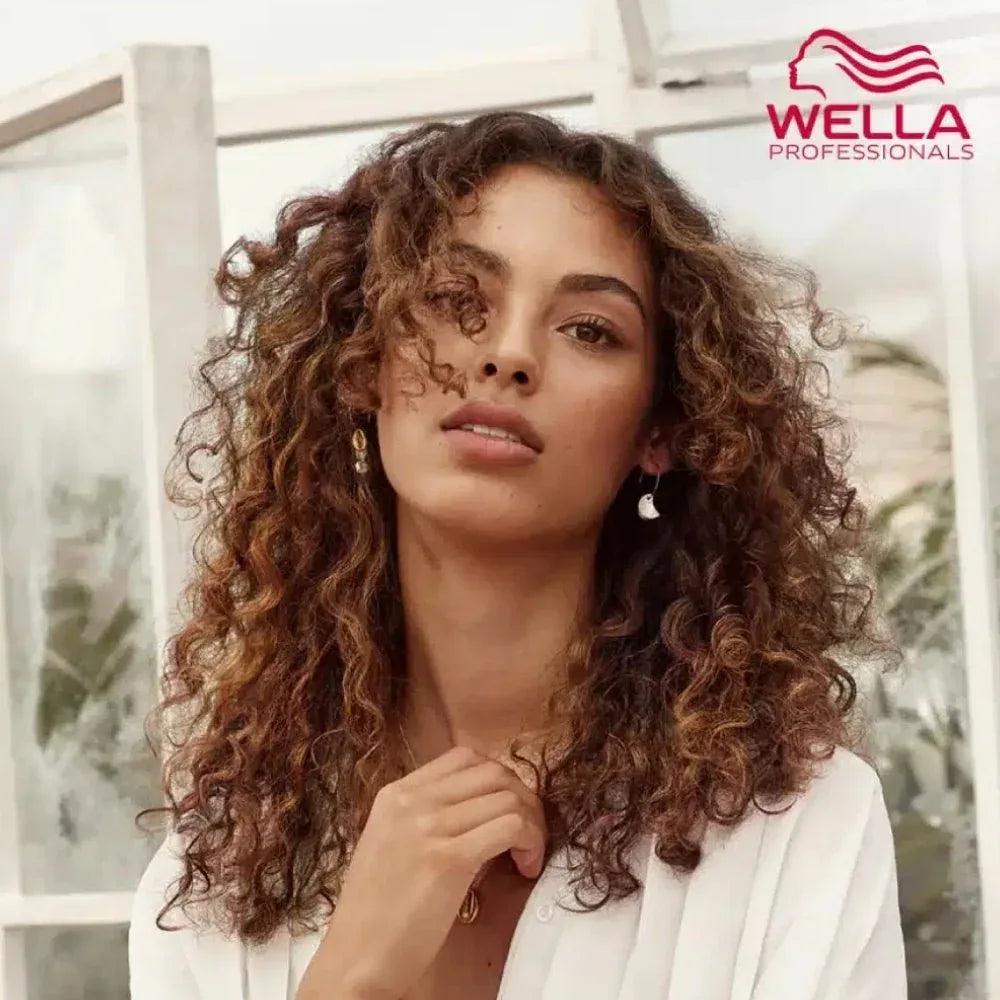 Wella Professionals NutriCurls Shampoo Capelli Mossi 250ml - Planethair
