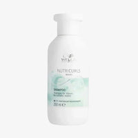 Wella Professionals NutriCurls Shampoo Capelli Mossi 250ml