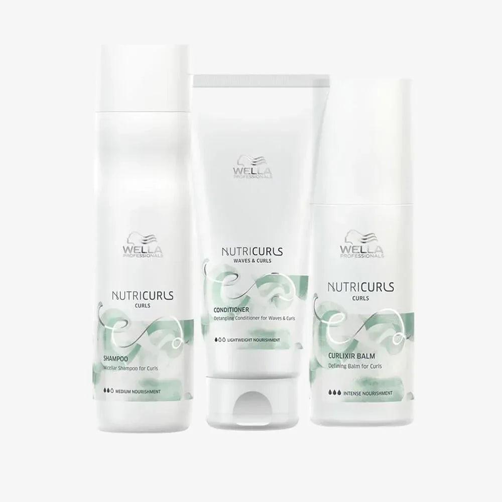 Wella Professionals NutriCurls Loose Curls Kit - Planethair