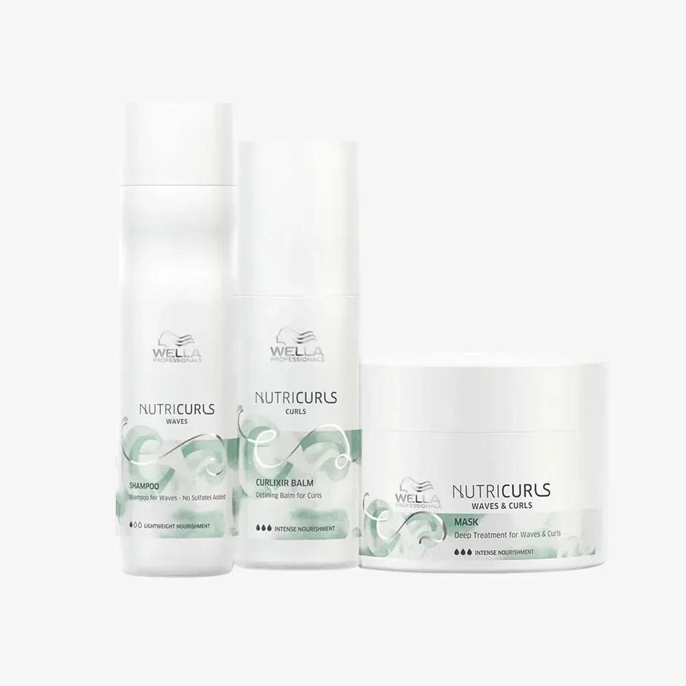 Wella Professionals Nutricurls Tight Curls Kit - Planethair