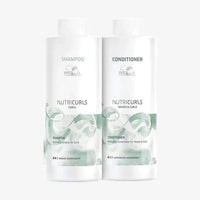 Wella Professionals NutriCurls Big Kit capelli ricci