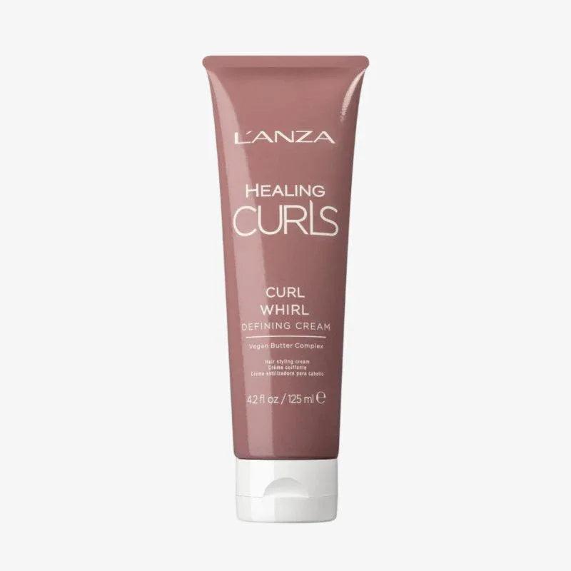 L'anza Healing Curls Curl Whirl crema ricci 125ml L'Anza