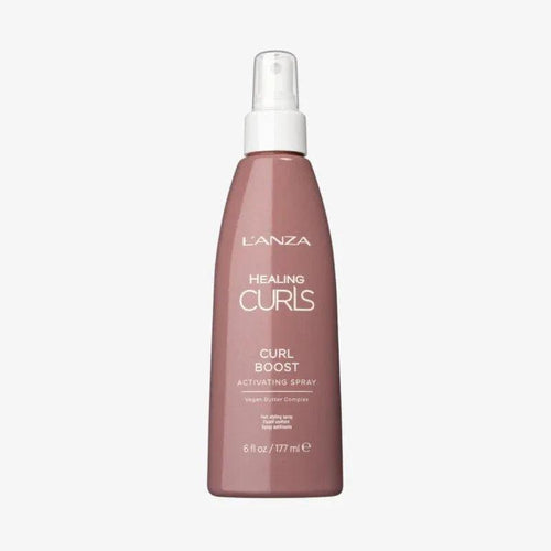 L'anza Healing Curls Curl Boost Activating Spray capelli ricci 177ml L'Anza