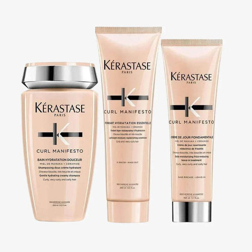 Kerastase Curl Manifesto Creme Kit capelli mossi - Planethair