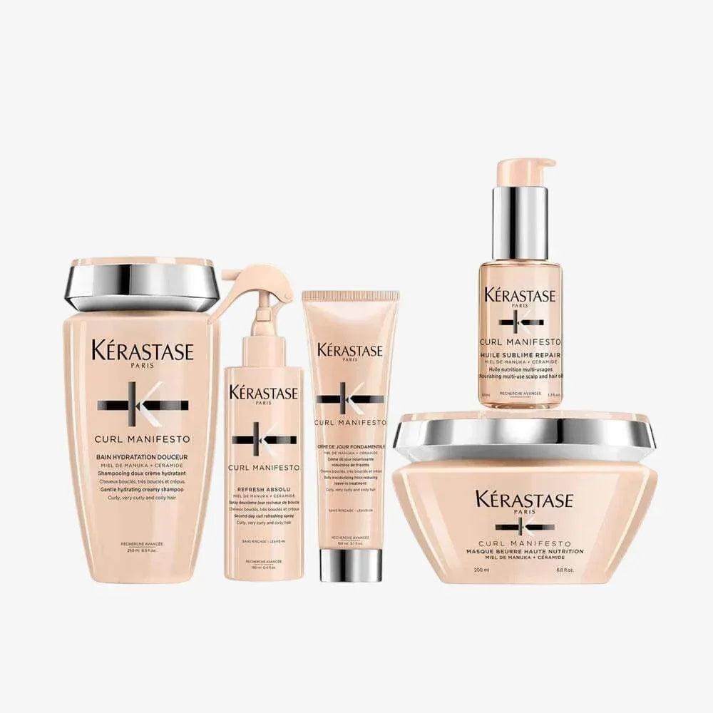 Kerastase Curl Manifesto Kit capelli ricci e mossi