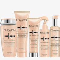 Kerastase Curl Manifesto Kit Capelli Ondulati