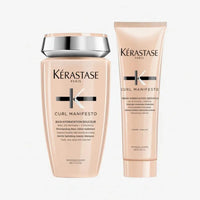 Kerastase Curl Manifesto Kit Shampoo 250ml e Balsamo 250ml