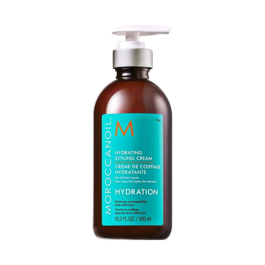 Moroccanoil Hydrating Styling Cream 300ml - Planethair 