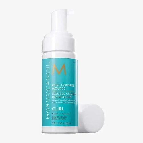 Moroccanoil Curl Control Mousse 150ml - Planethair