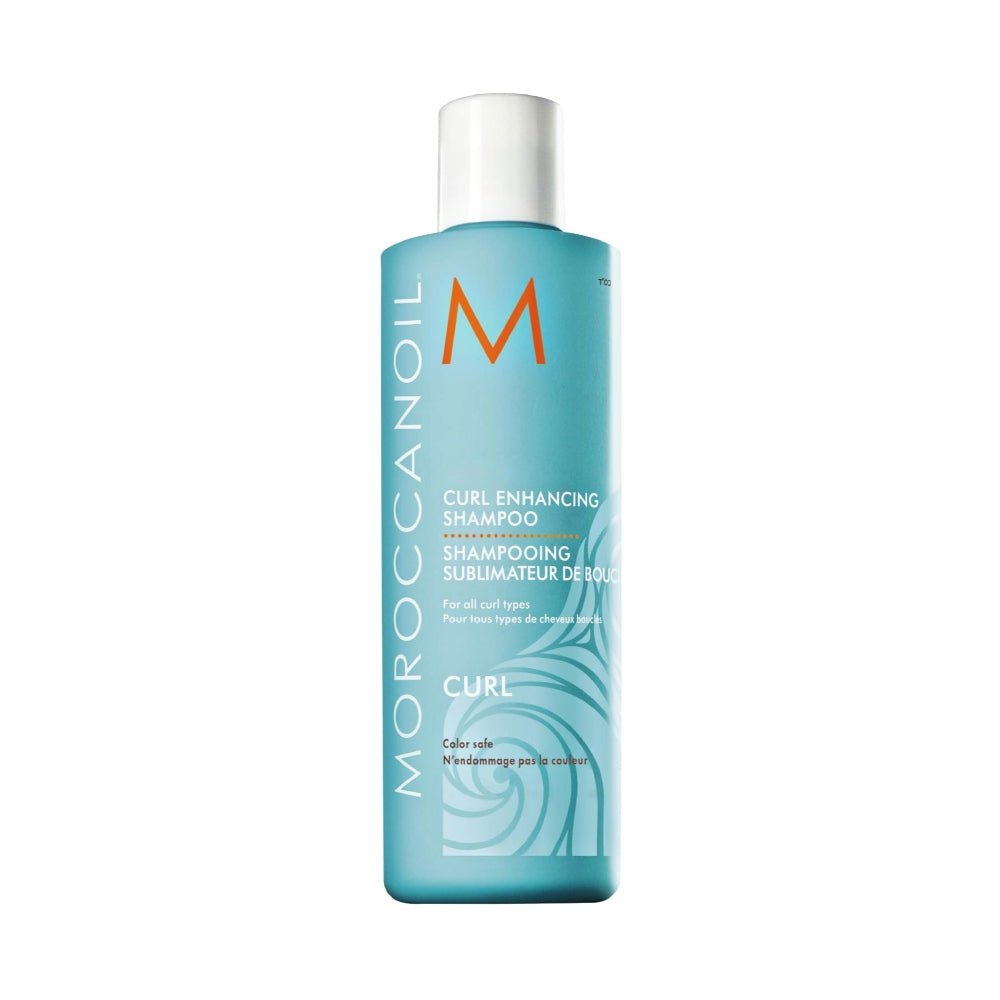 Moroccanoil Curl Enhancing Shampoo 250ml - Planethair 