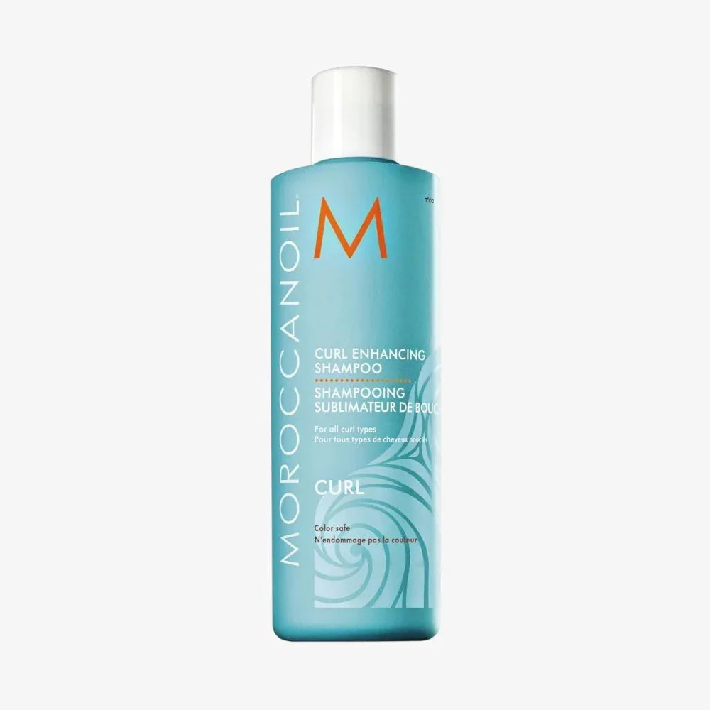 Moroccanoil Curl Enhancing Shampoo 250ml - Planethair