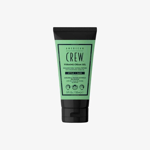American Crew Forming Cream Gel capelli ricci 150ml - Planethair