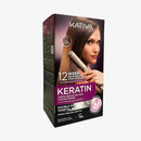 Kativa Keratin Liscio Brasiliano Xpress trattamento con cheratina lisciante - Planethair