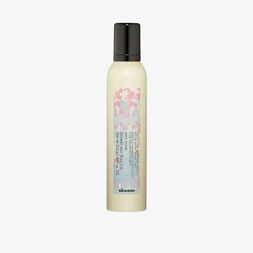 Davines More Inside Mousse Idratante Ricci 250ml - Planethair