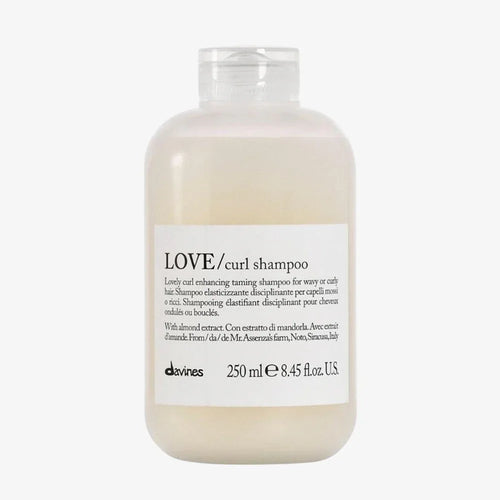 Davines Essential Haircare Love Curl Shampoo capelli ricci - Planethair