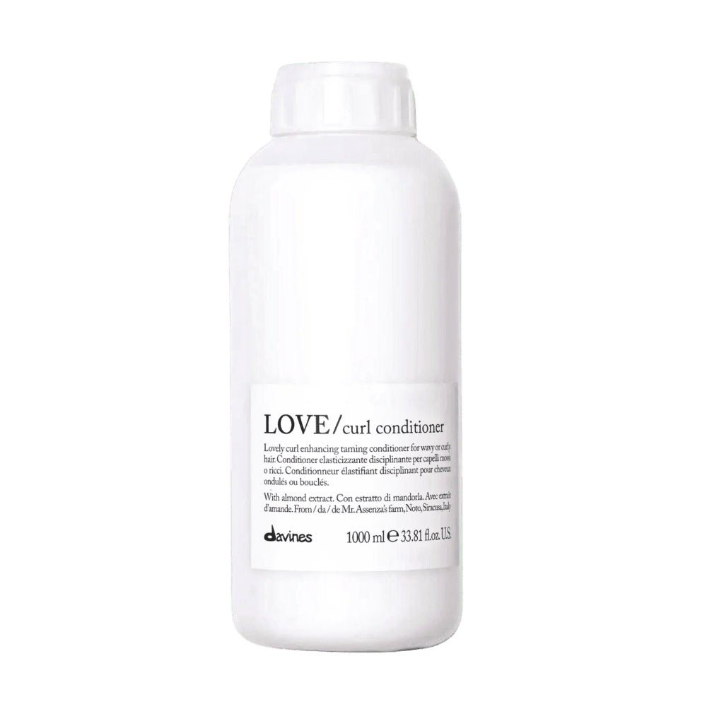 Davines Essential Haircare Love Curl Conditioner 250ml - Planethair 