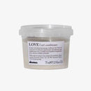 Davines Love Curl Conditioner 75ml - Planethair