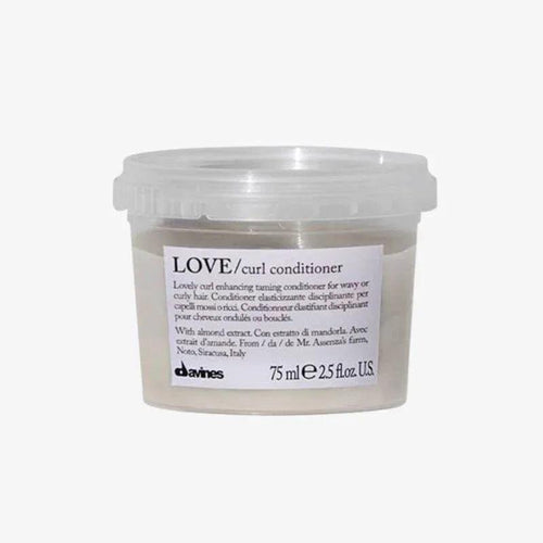 Davines Love Curl Conditioner 75ml - Planethair