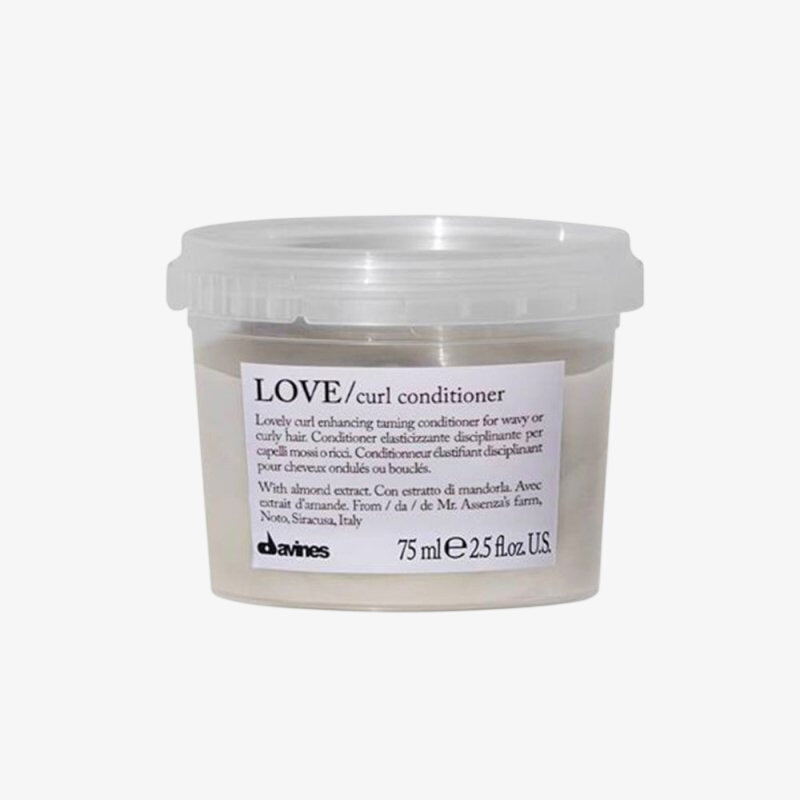 Davines Love Curl Conditioner 75ml Davines