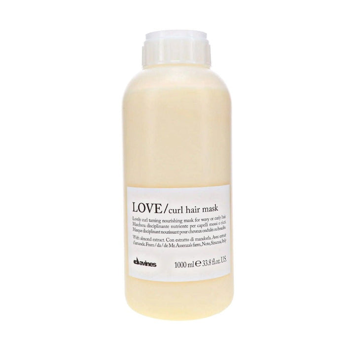 Davines Essential Haircare Love Curl Hair Mask - Planethair 