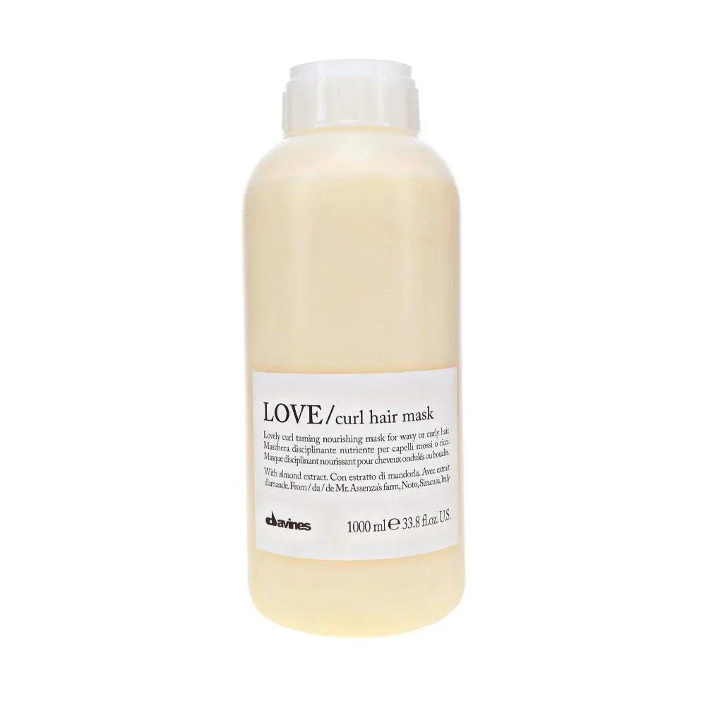Davines Essential Haircare Love Curl Hair Mask - Planethair