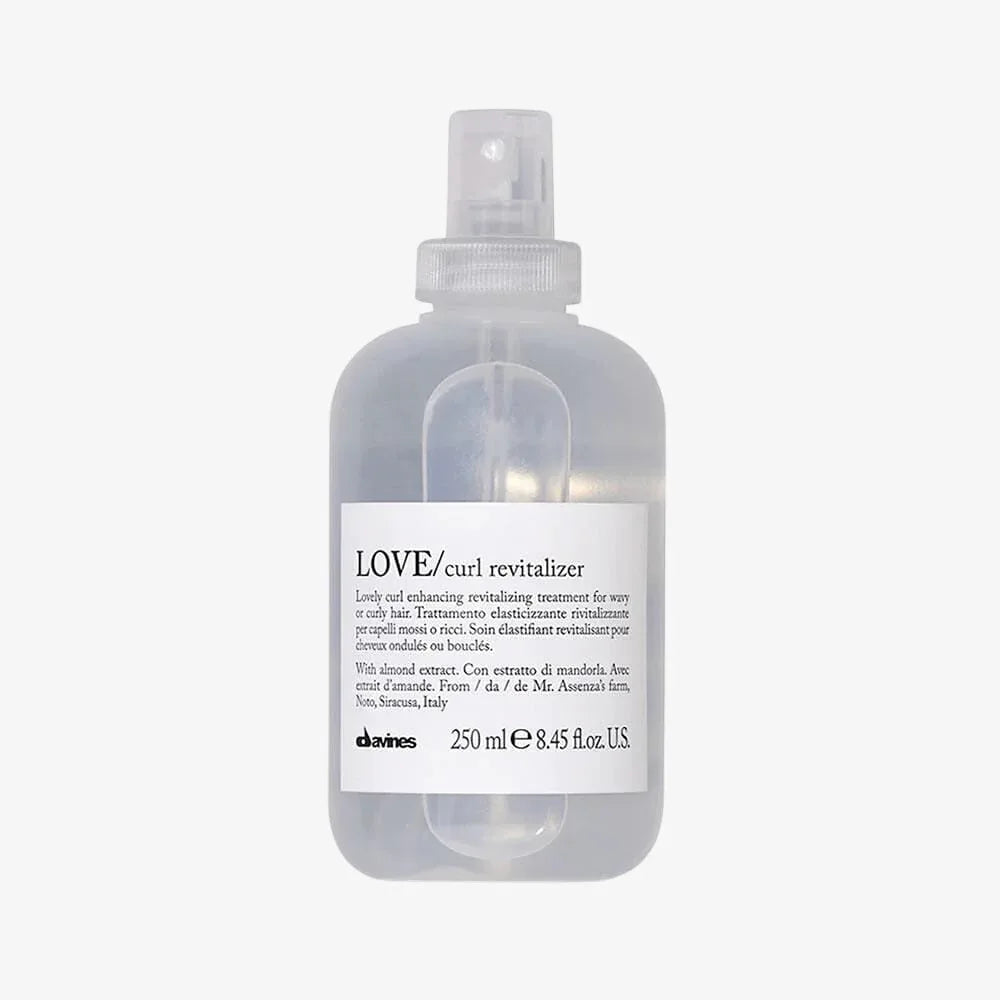 Davines Essential Haircare Love Curl Revitalizer 250ml - Planethair