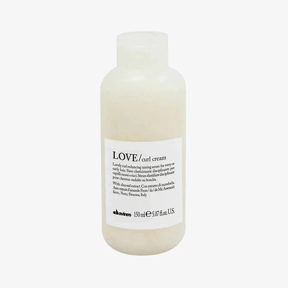 Davines Essential Haircare Love Curl Cream 150ml - Planethair