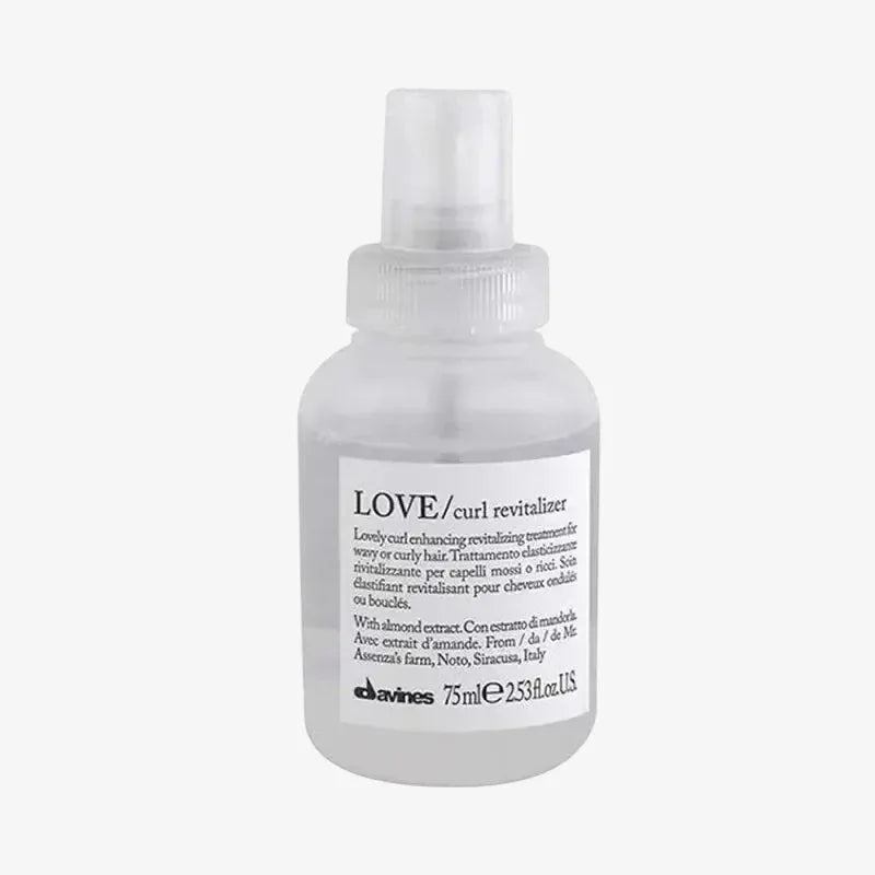 Davines Essential Haircare Love Curl Revitalizer 75ml - Planethair