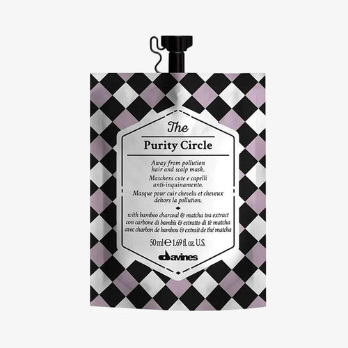 Davines The Purity Circle 50ml - Planethair